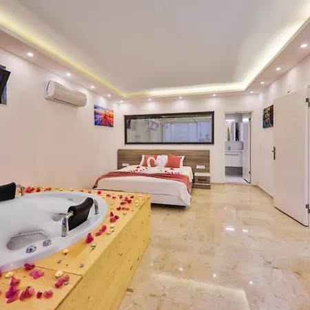 Flower Garden Aparts Appartement *